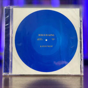 CD Kanye West - Jesus Is King