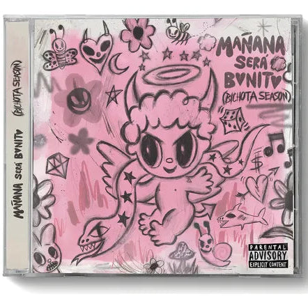 CD Karol G - Mañana Sera Bonito (Bichota Season)