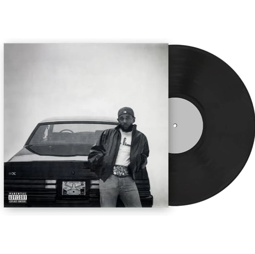 Vinilo Kendrick Lamar - GNX