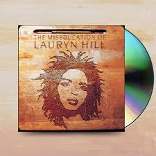 CD Lauryn Hill - The Miseducation Of