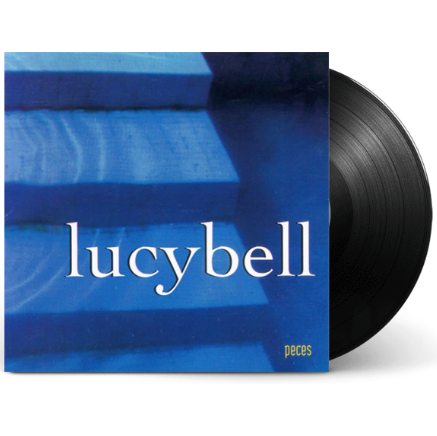 Vinilo Lucybell - Peces