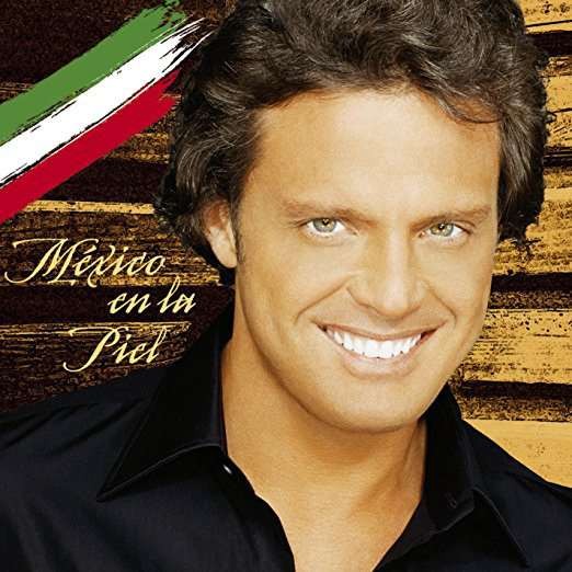 Vinilo Luis Miguel - México En La Piel
