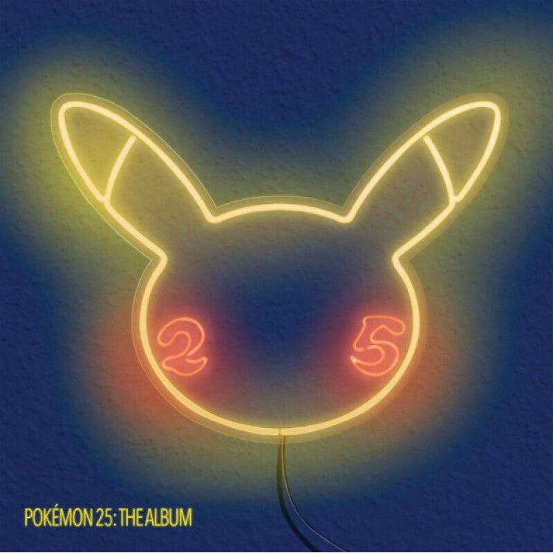 Vinilo Pokemon 25 - The Album