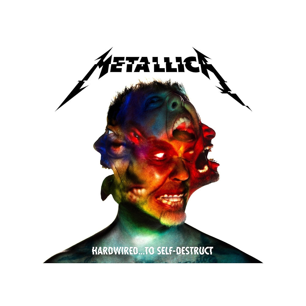 CD Metallica - Hardwired… To Self-Destruct
