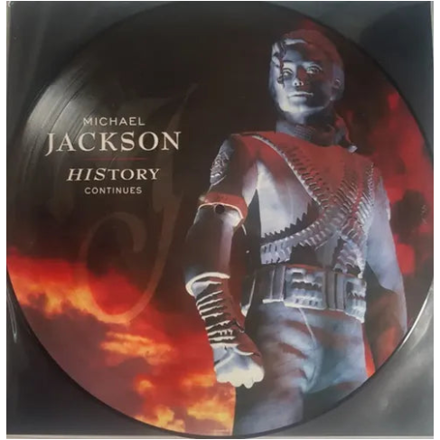 Vinilo Michaeil Jackson - History Continues
