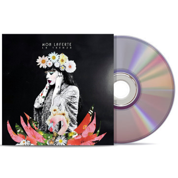 CD Mon Laferte - La Trenza