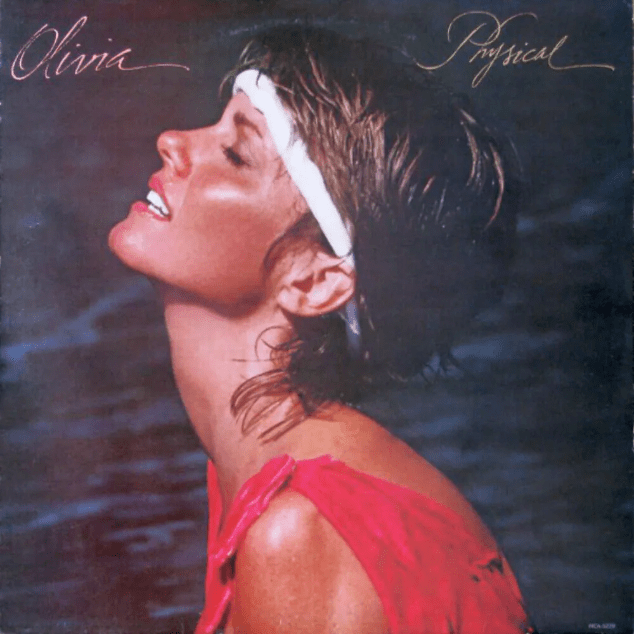 Vinilo Olivia Newton-John - Physical
