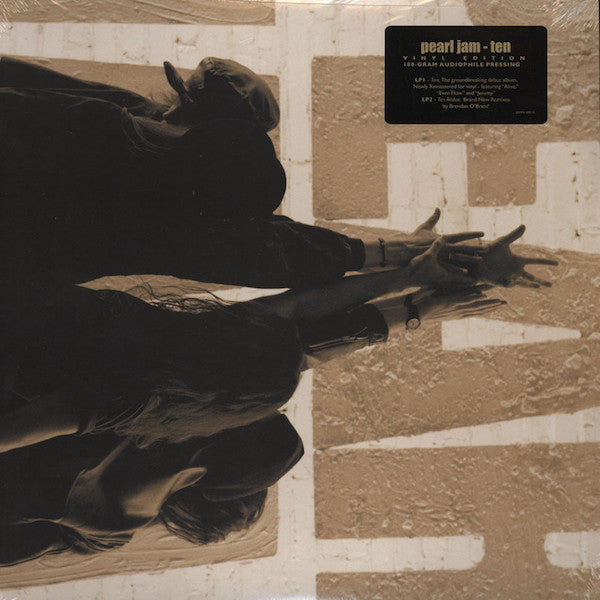 Vinilo Pearl Jam - Ten