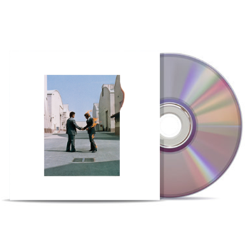 CD Pink Floyd - Wish You Were Here