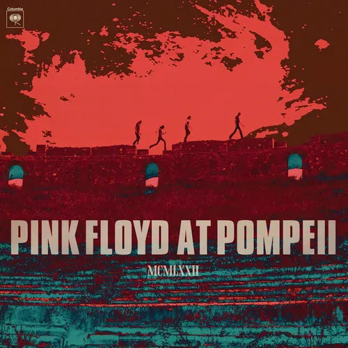 CD Pink Floyd - At PompeII MCMLXXII