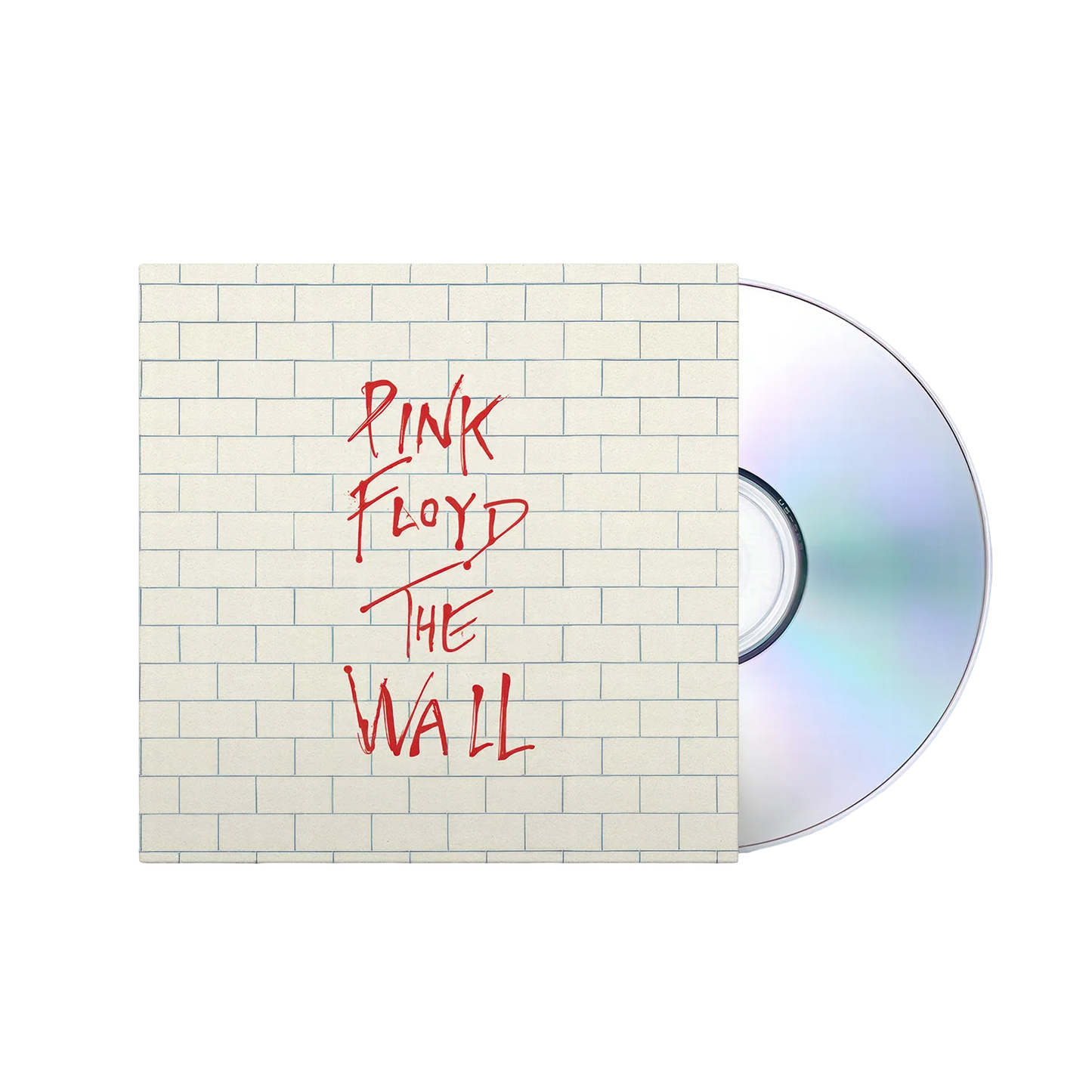 CD Pink Floyd - The Wall