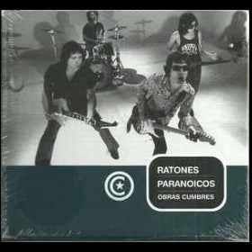 CD Ratones Paranoicos - Obras Cumbres