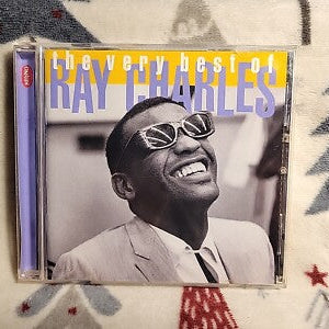 CD Ray Charles - The Very Best Of