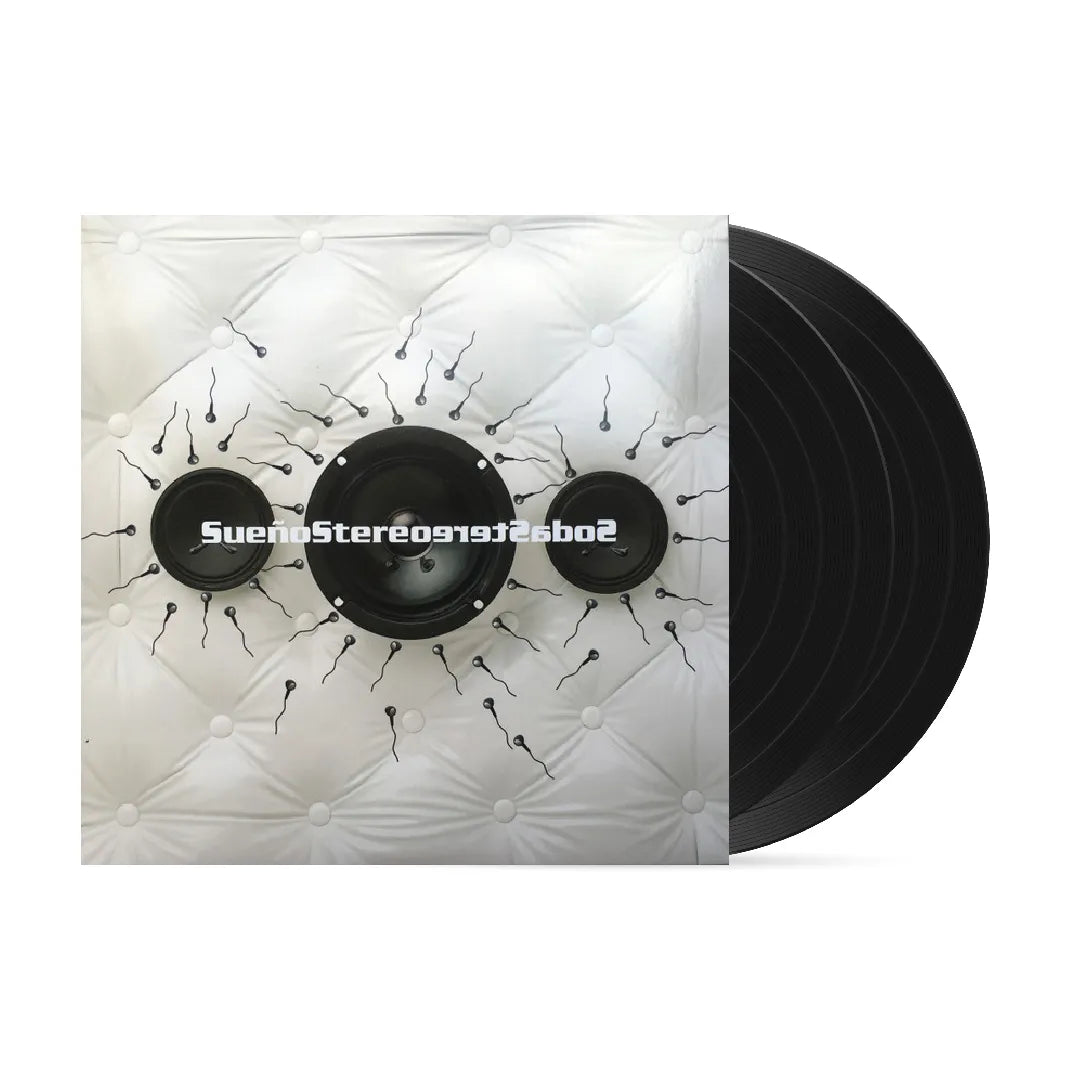 Vinilo Soda Stereo - Sueños Stereo