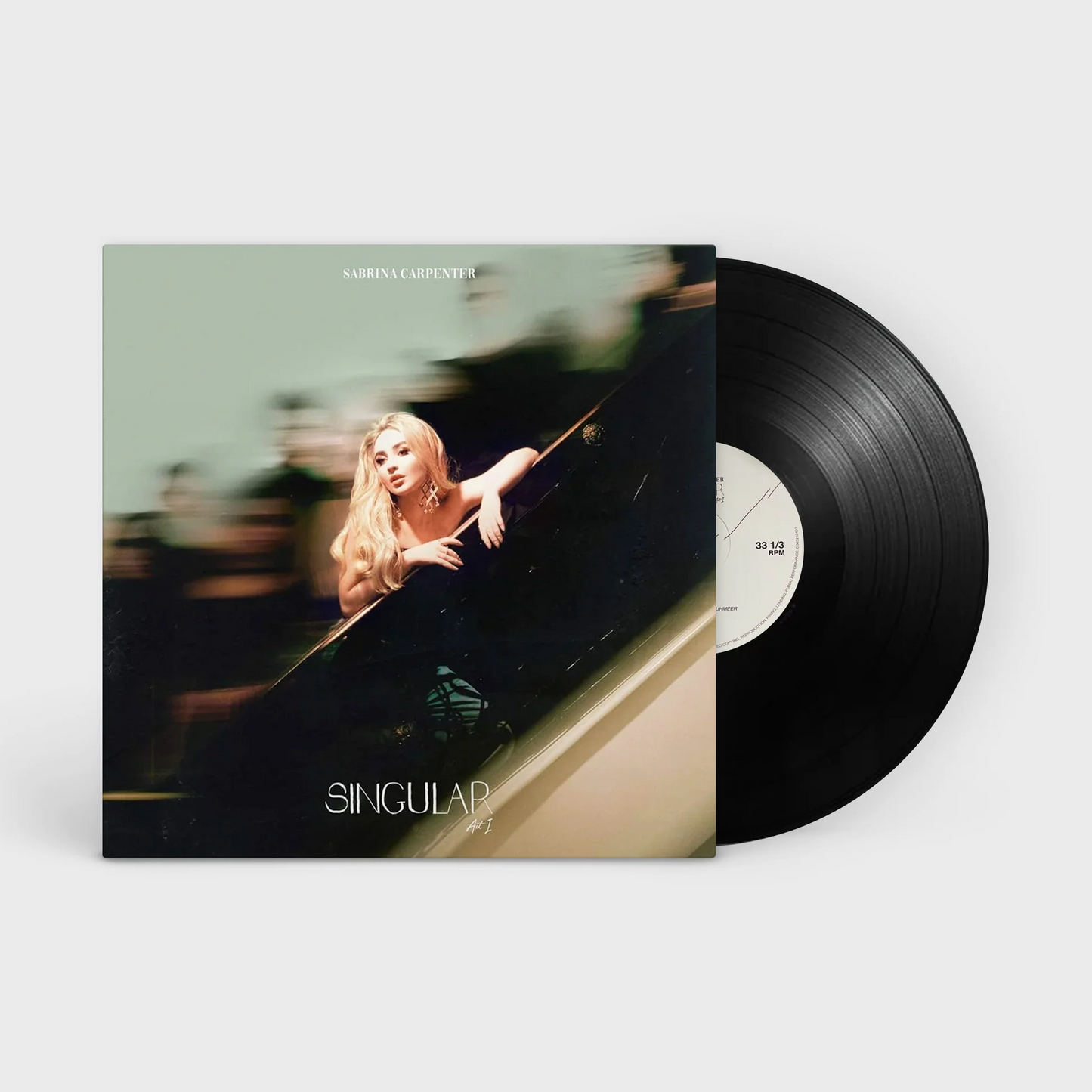 Vinilo Sabrina Carpenter - Singular