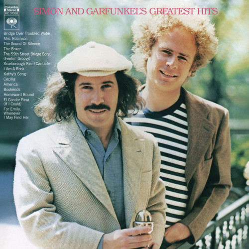 Vinilo Simon & Garfunkel - Greatest Hits