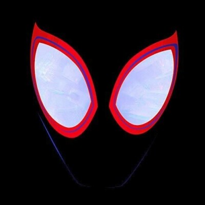 CD Spider-Man - Into the Spider-Verse Soundtrack