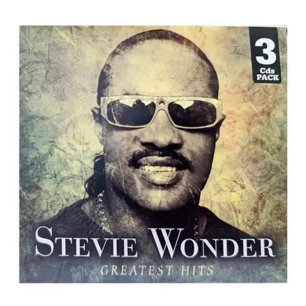 CD Stevie Wonder - Greatest Hits