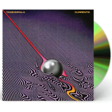 CD Tame Impala - Currents