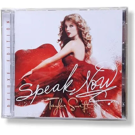 CD Taylor Swift - Speak Now