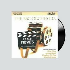 Vinilo The BBC Orchestra - At The Movies