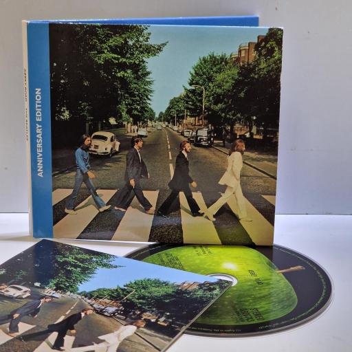 CD The Beatles - Abbey Road