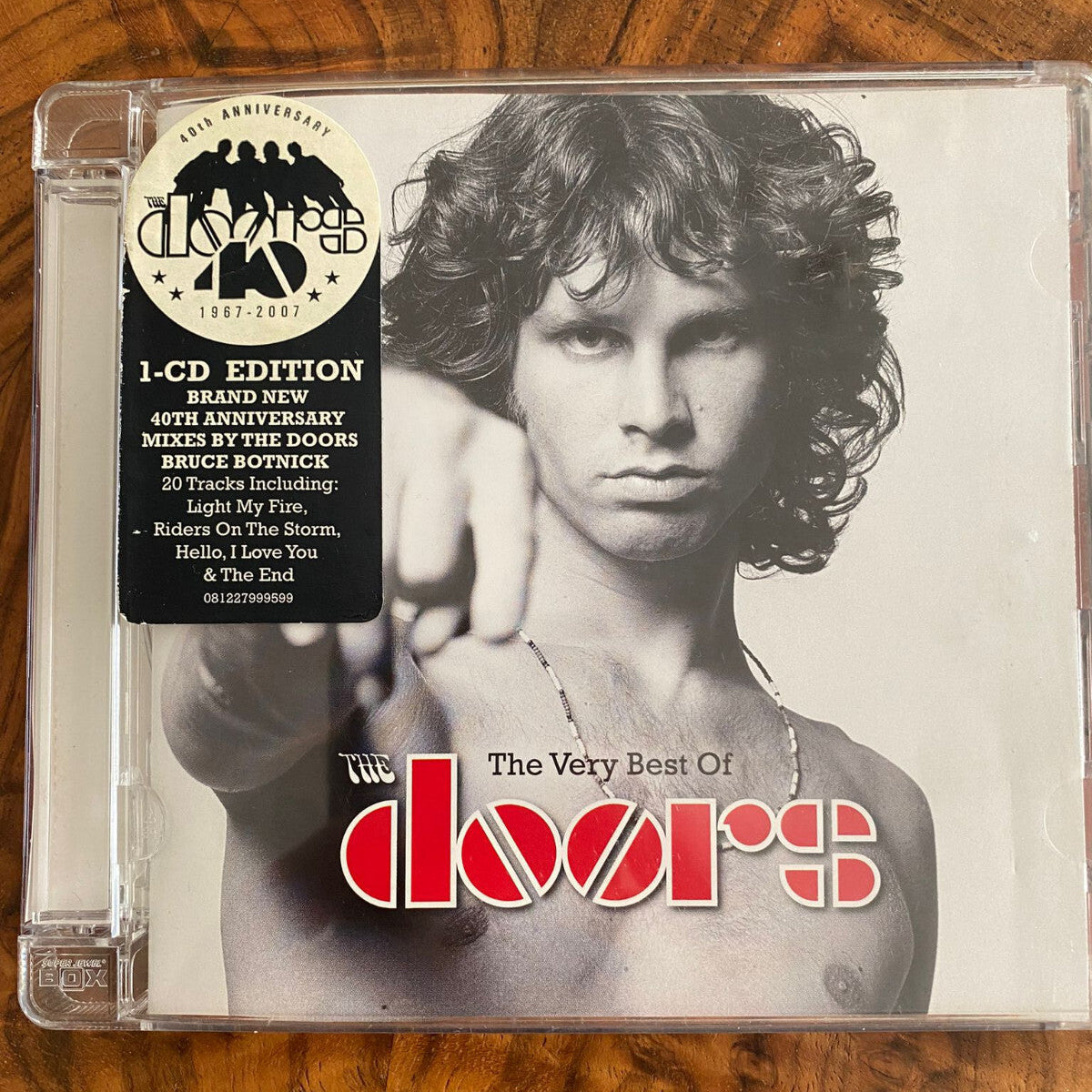 CD The Doors - The Very Best Of