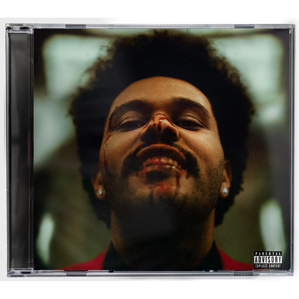 CD The Weeknd - After Hours