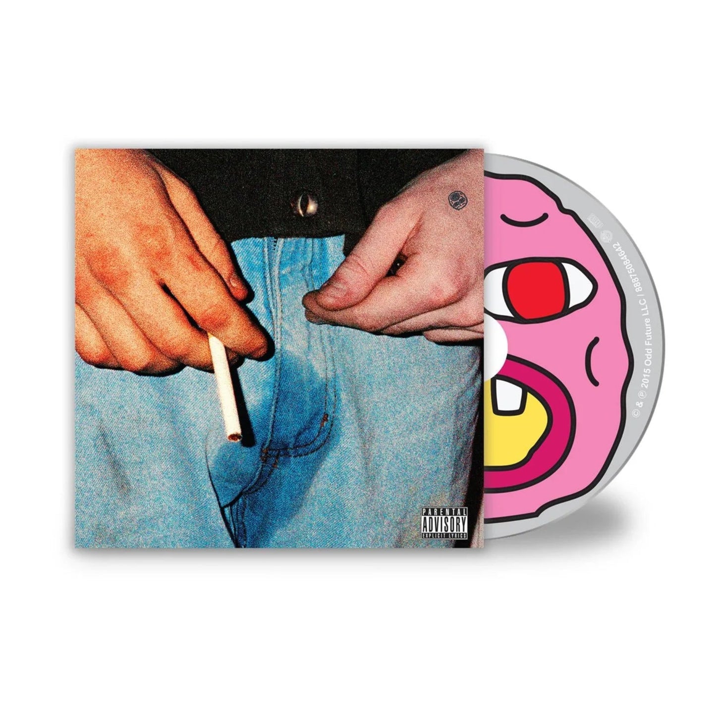 CD Tyler, The Creator - Scum Fuck Flower Boy