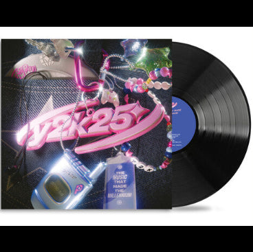 Vinilo Y2K25 - The Music That Made The Millennium