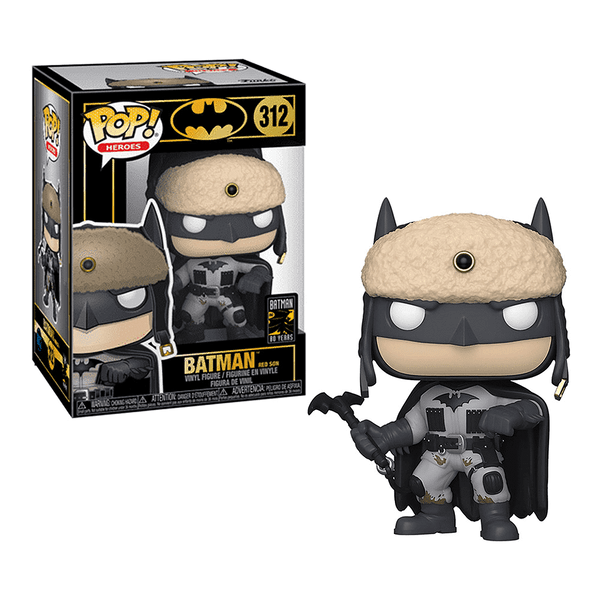 Funko Pop Batman #312 (80 Years)