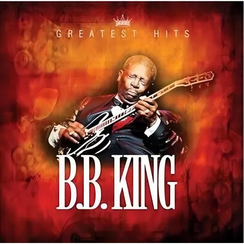 Vinilo B. B. King - Greatest Hits