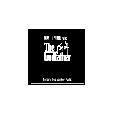 CD The Godfather - Music From The Motion Picture Soundtrack