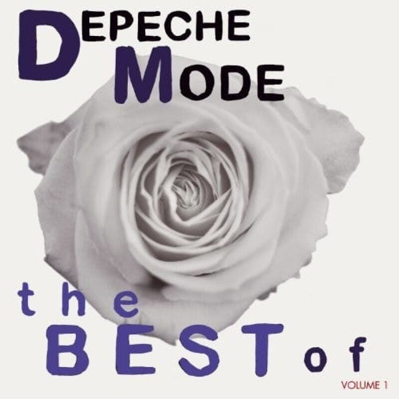 Vinilo Depeche Mode - The Best Of Depeche Mode