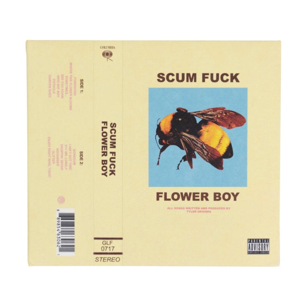 CD Tyler, The Creator - Cherry Bomb