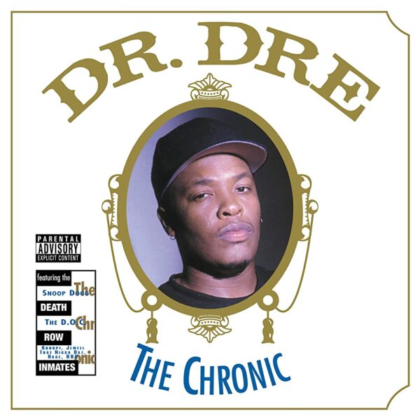 Vinilo Dr. Dre - The Chronic