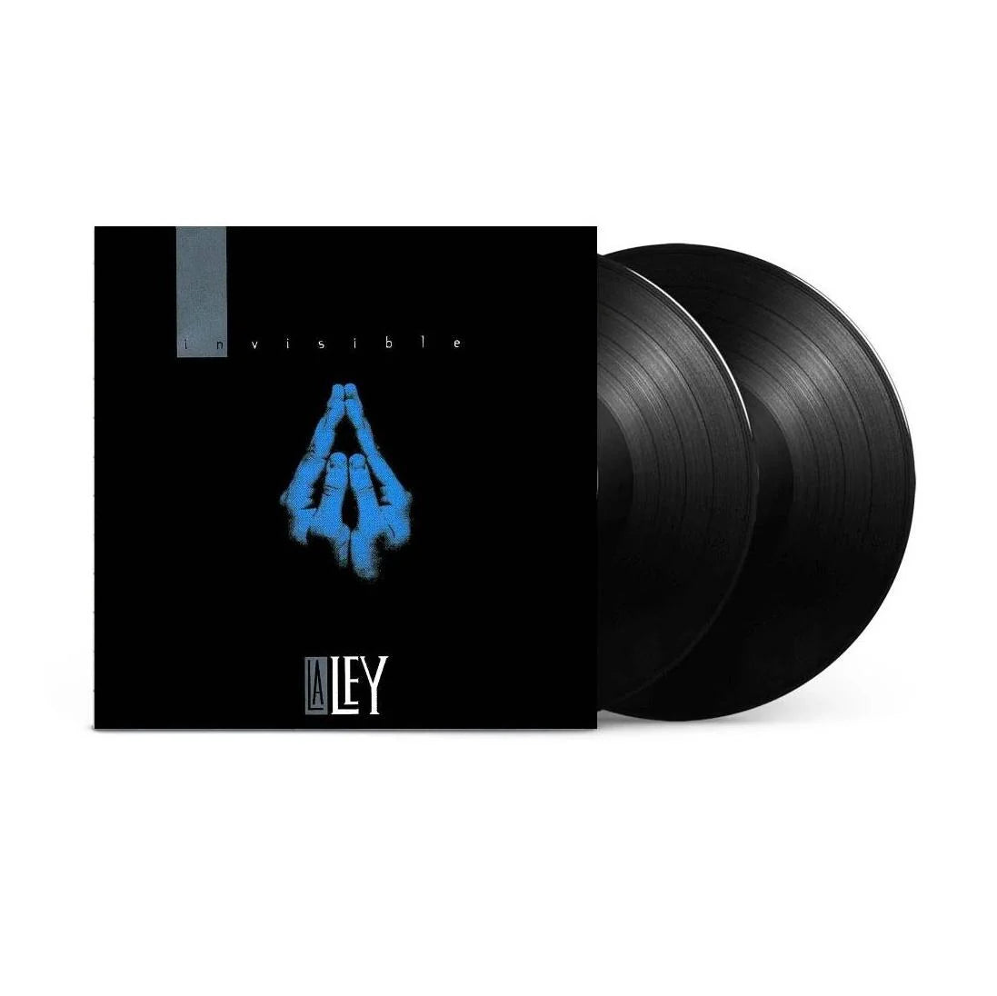 Vinilo La Ley - Invisible