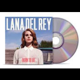 CD Lana Del Rey - Born To Die