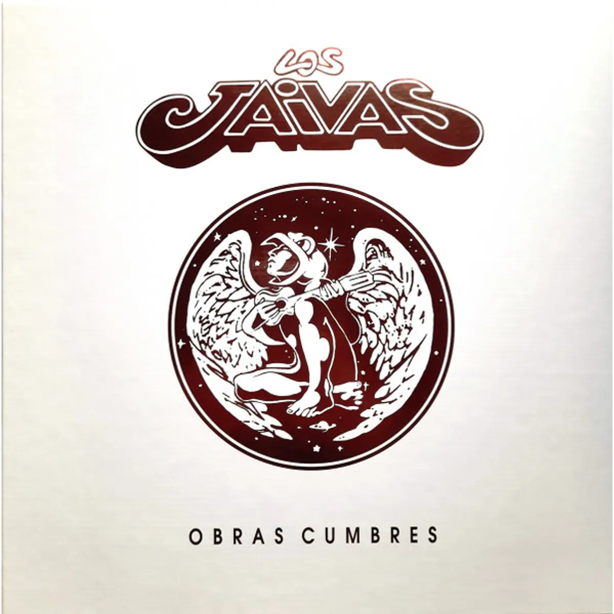 Vinilo Los Jaivas - Obras Cumbres