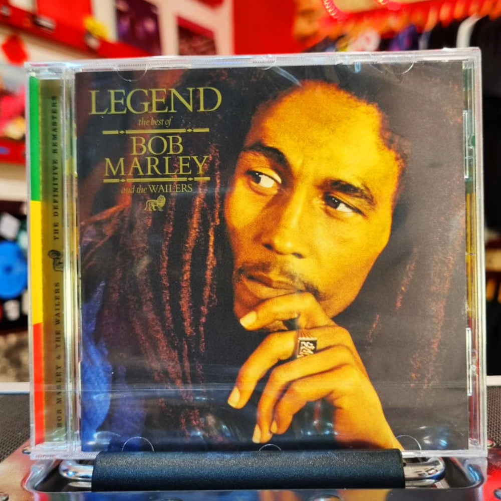CD Bob Marley - Legend