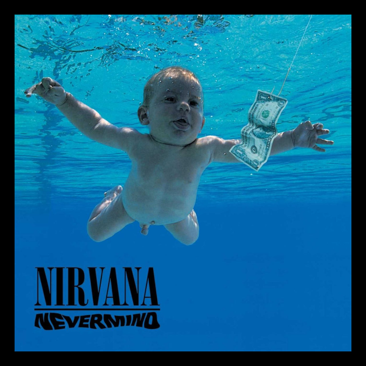 Vinilo Nirvana - Nevermind