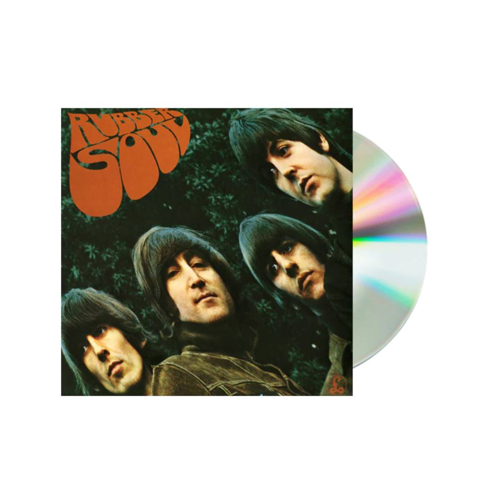 CD The Beatles - Rubber Soul