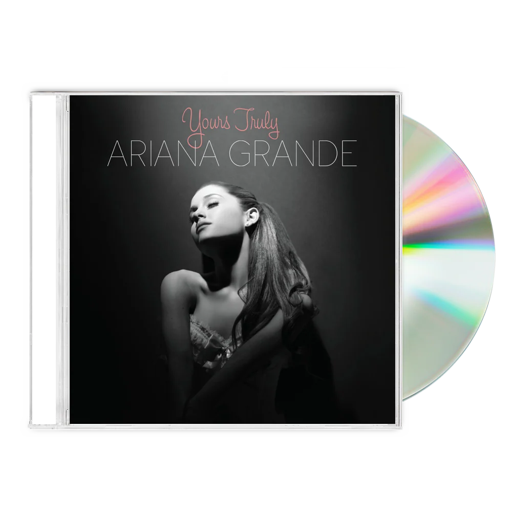 CD Ariana Grande - Yours Truly