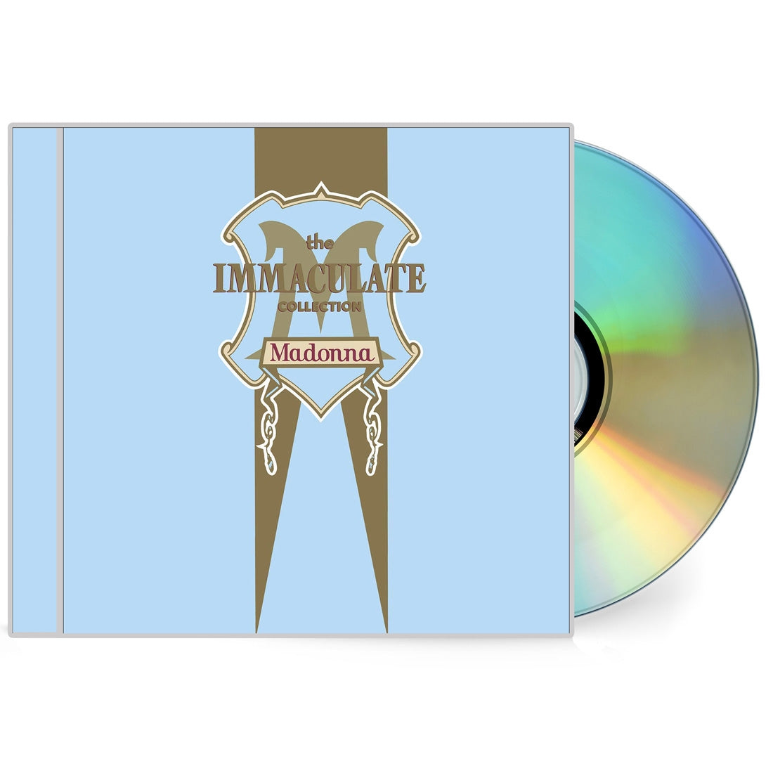 CD Madonna - The Immaculate Collection