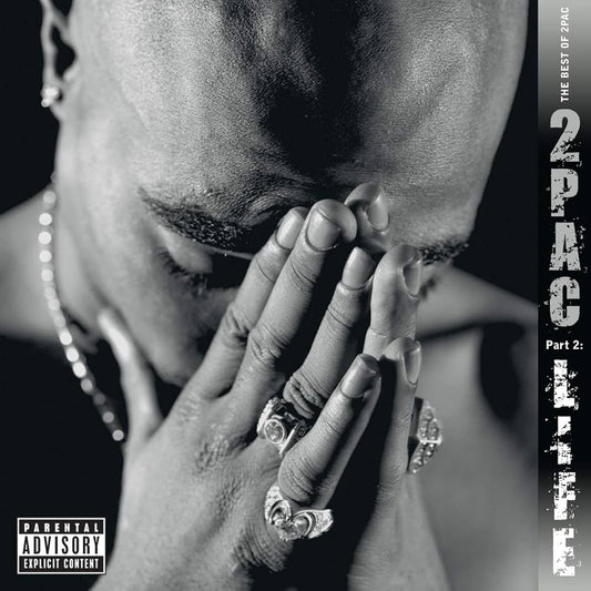 CD 2Pac - The Best Of (Part 2: Life)