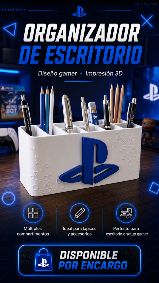 Lapicero Playstation