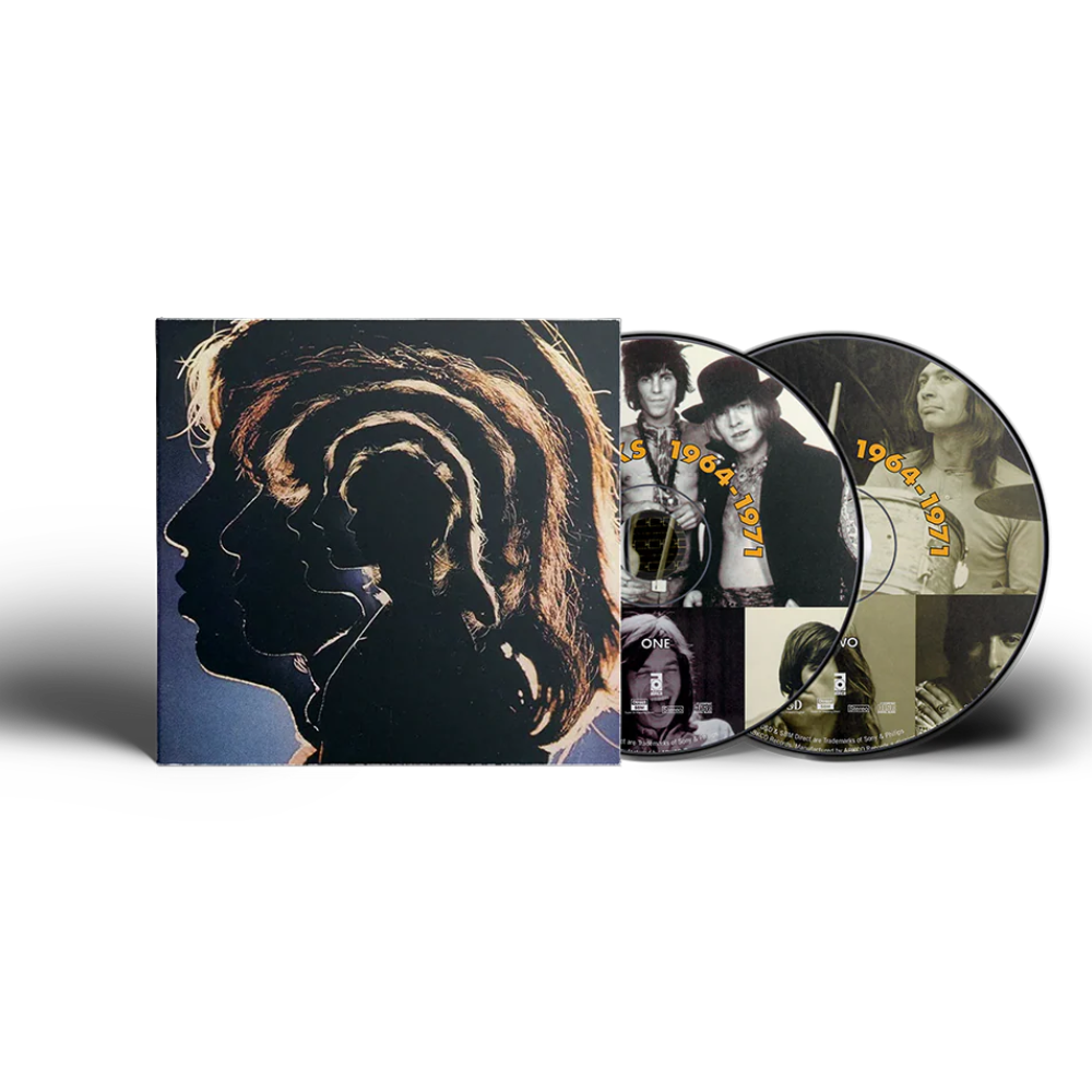 CD The Rolling Stones - Hot Rocks