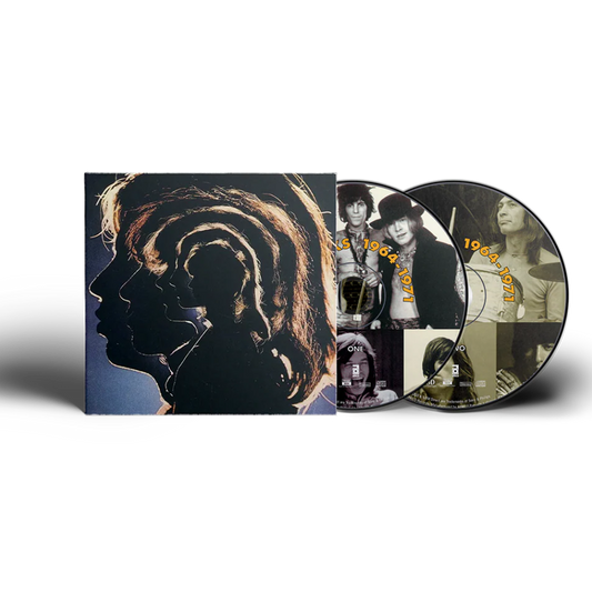 CD The Rolling Stones - Hot Rocks