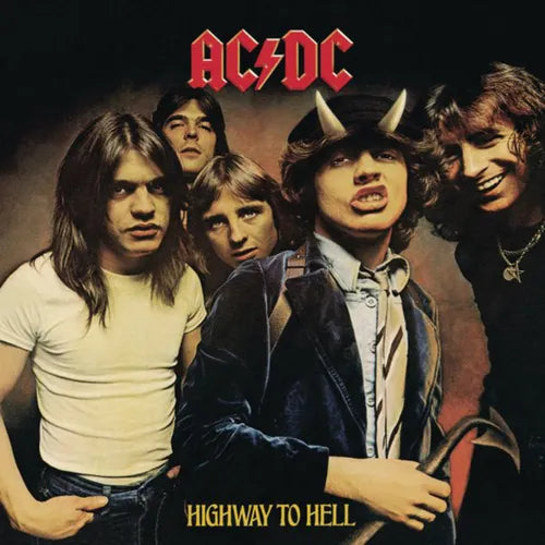 Vinilo ACDC - Highway To Hell