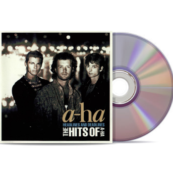 CD A-HA - Headlines And Deadlines